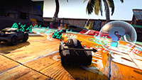 Table Top Racing World Tour Tropical Ice Pack-screenshots